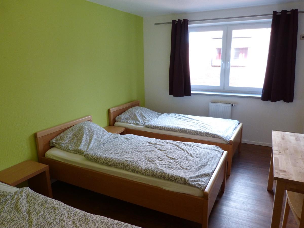 Hansehus Hamburg Zimmer foto